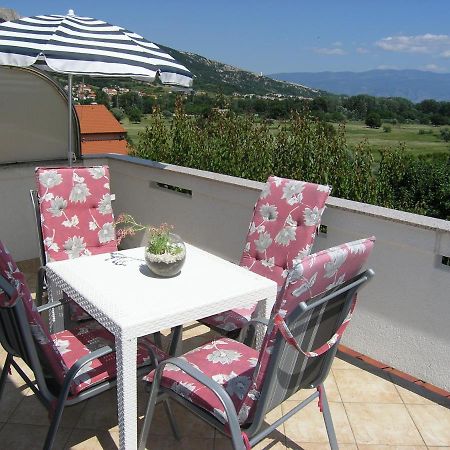 Apartments Jadranka With Magnificent Views Of The Sea - Baska 외부 사진