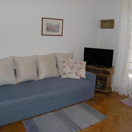 Apartments Jadranka With Magnificent Views Of The Sea - Baska 외부 사진