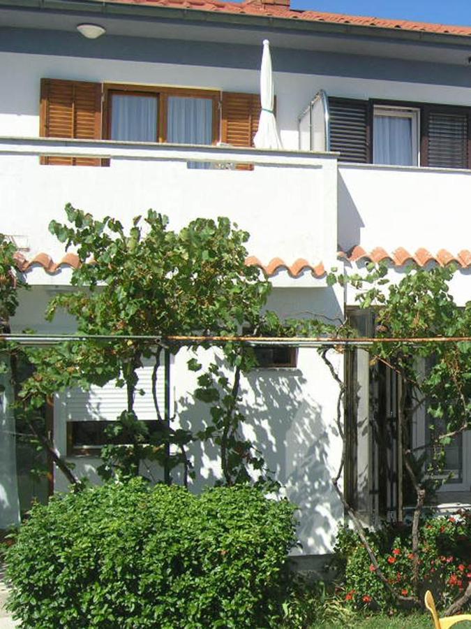 Apartments Jadranka With Magnificent Views Of The Sea - Baska 외부 사진