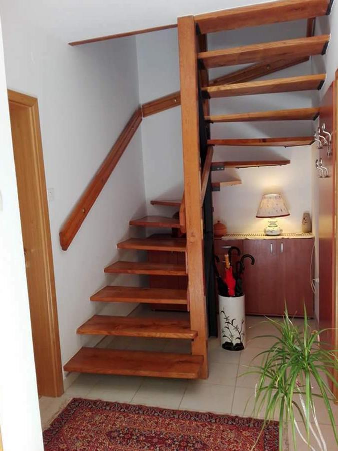 Apartments Jadranka With Magnificent Views Of The Sea - Baska 외부 사진